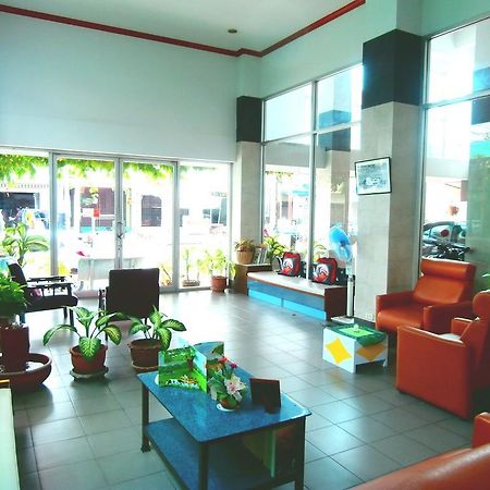Hotel Seabreeze Mansion Phuket Zewnętrze zdjęcie