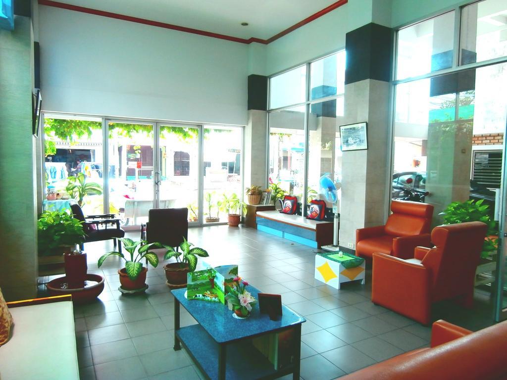 Hotel Seabreeze Mansion Phuket Zewnętrze zdjęcie