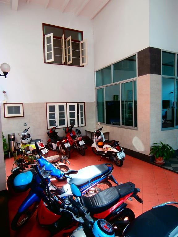 Hotel Seabreeze Mansion Phuket Zewnętrze zdjęcie