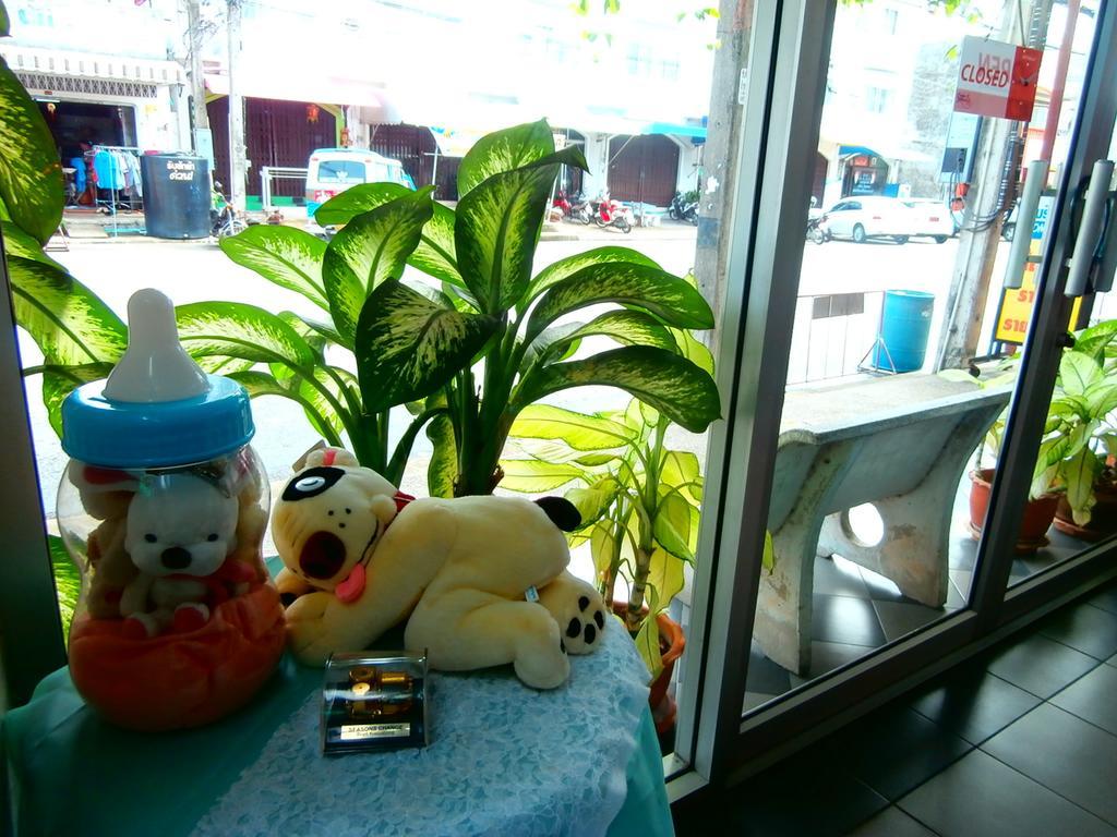 Hotel Seabreeze Mansion Phuket Zewnętrze zdjęcie