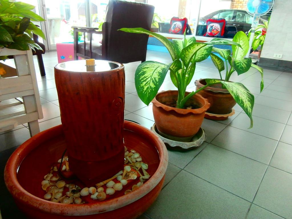 Hotel Seabreeze Mansion Phuket Zewnętrze zdjęcie