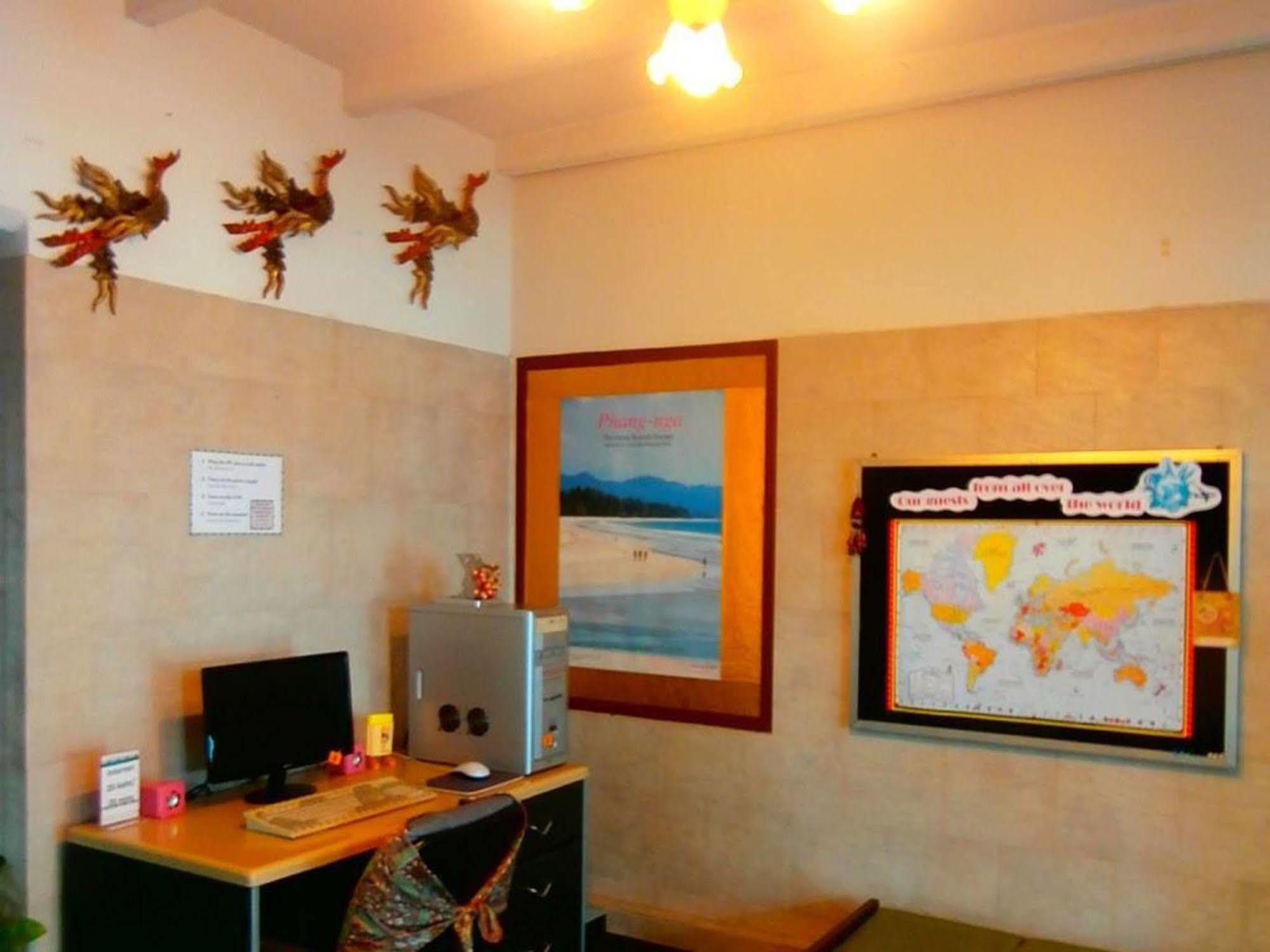 Hotel Seabreeze Mansion Phuket Zewnętrze zdjęcie