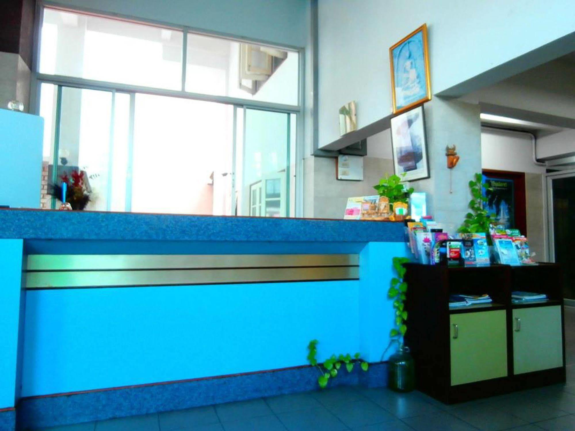 Hotel Seabreeze Mansion Phuket Zewnętrze zdjęcie