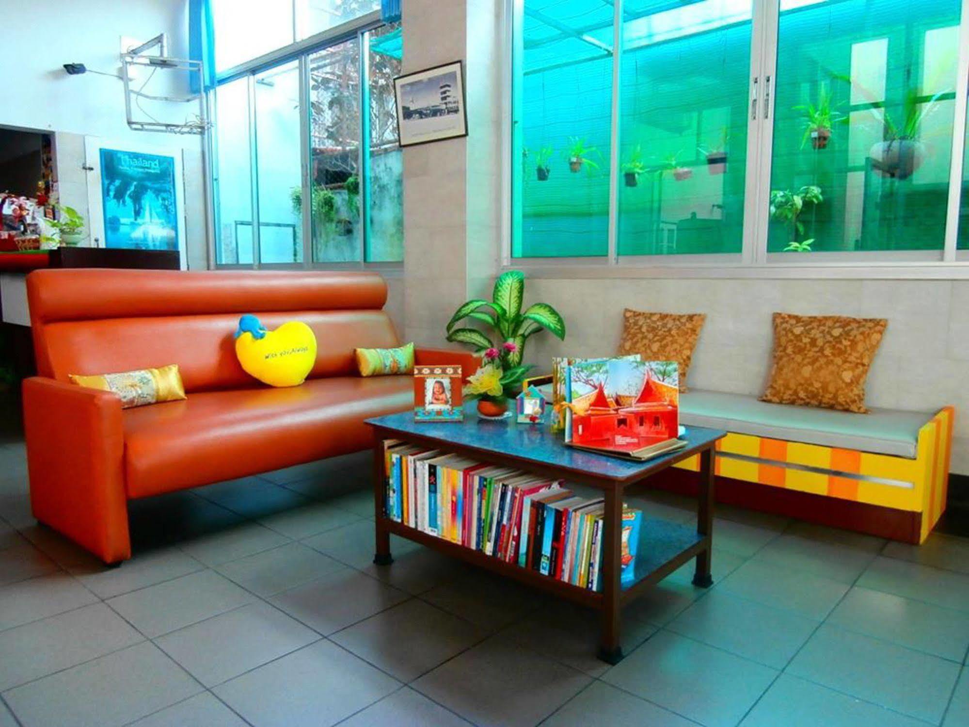 Hotel Seabreeze Mansion Phuket Zewnętrze zdjęcie