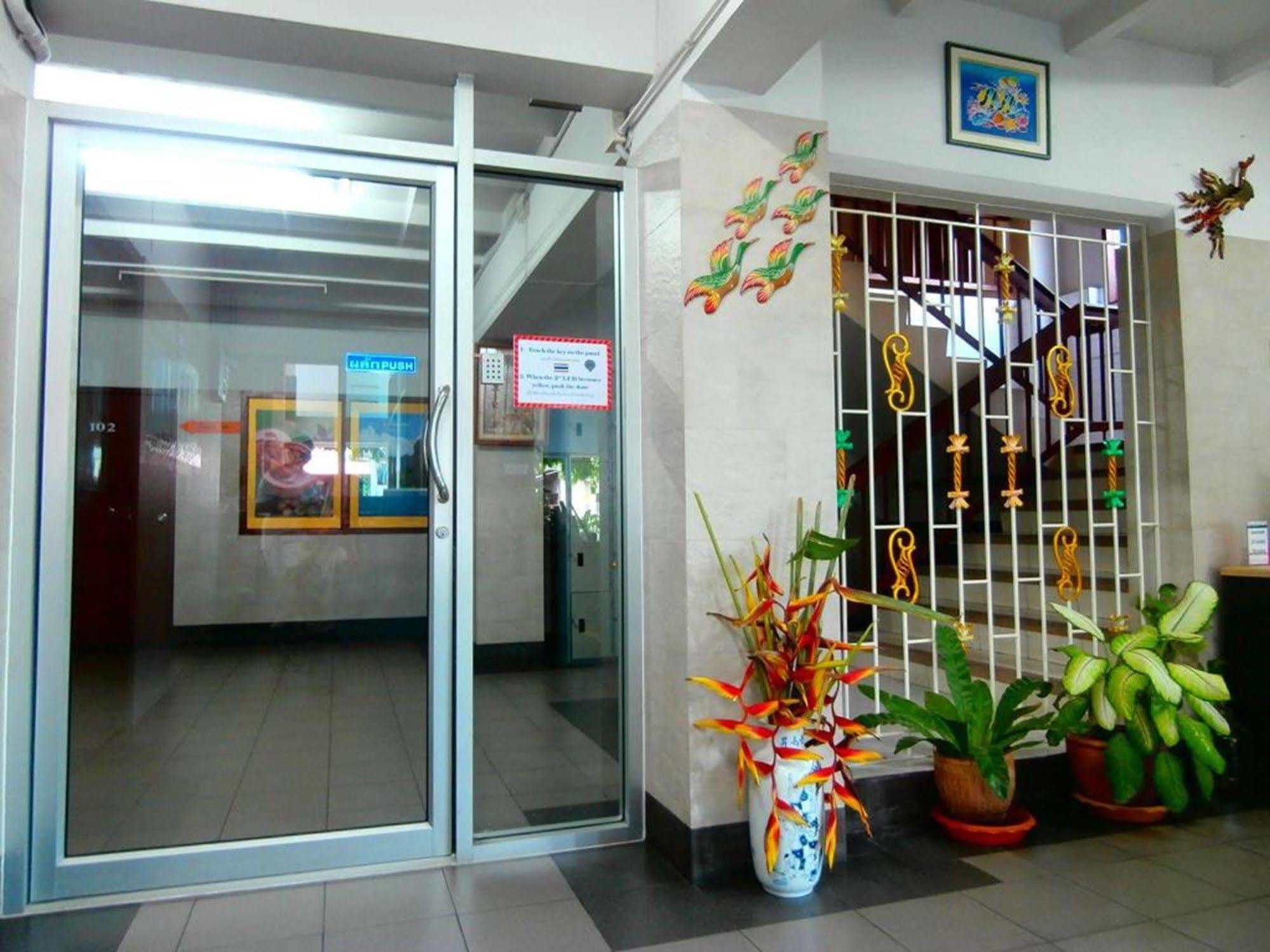 Hotel Seabreeze Mansion Phuket Zewnętrze zdjęcie
