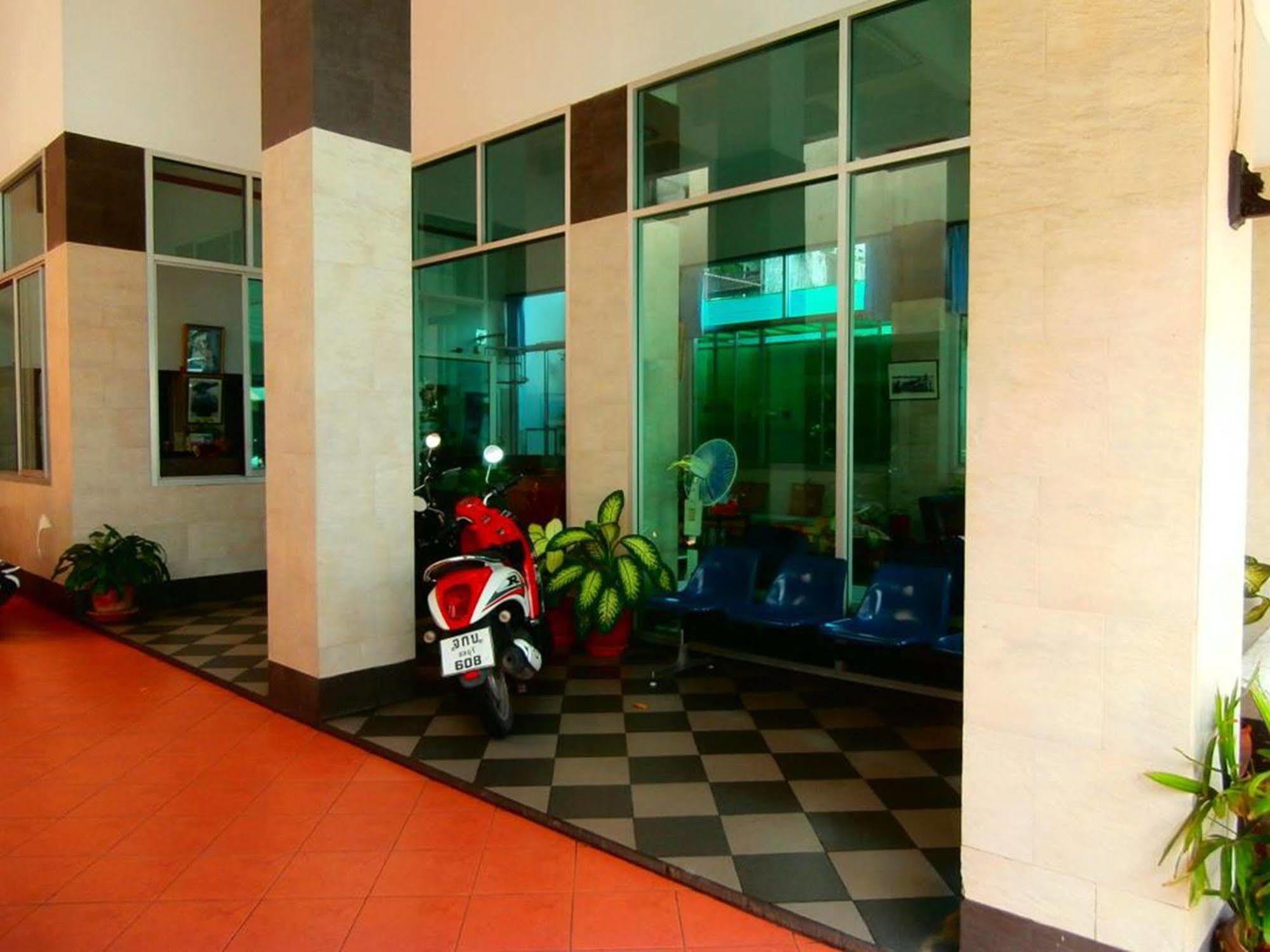 Hotel Seabreeze Mansion Phuket Zewnętrze zdjęcie